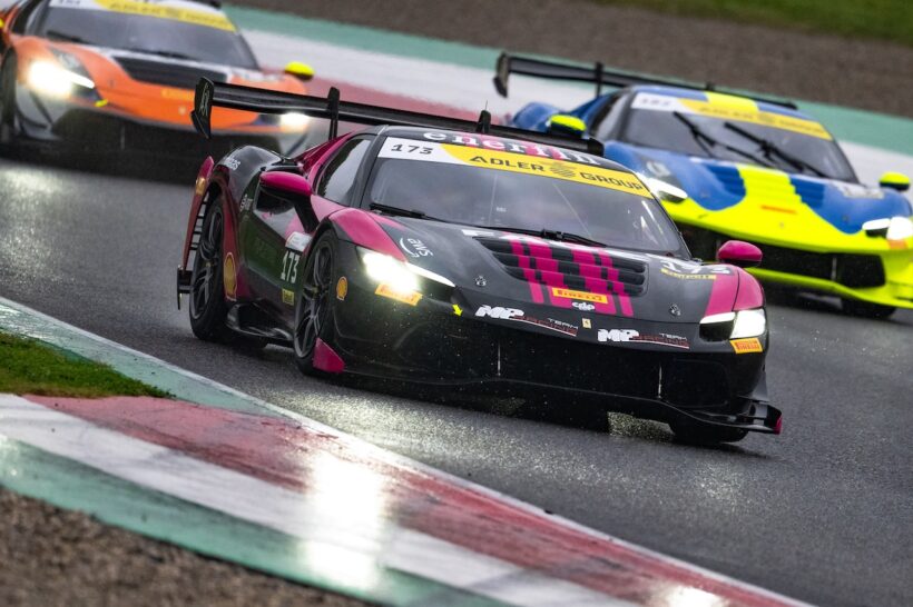 フェラーリ・チャレンジ トロフェオ・ピレリ最終戦「ファイナリ・モンディアーリ・フェラーリ」が、10月23日木曜日から26日日曜日にかけてイタリア・ムジェロで開催される。