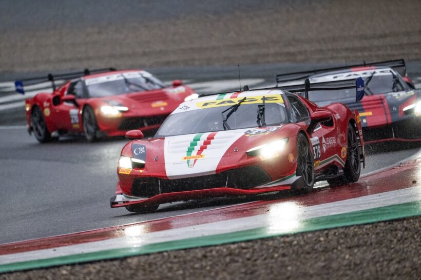 フェラーリ・チャレンジ トロフェオ・ピレリ最終戦「ファイナリ・モンディアーリ・フェラーリ」が、10月23日木曜日から26日日曜日にかけてイタリア・ムジェロで開催される。