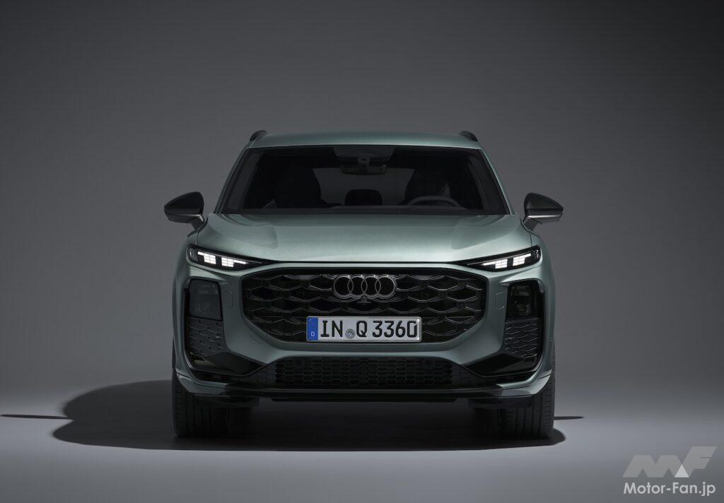 Q3 SUV TFSI
