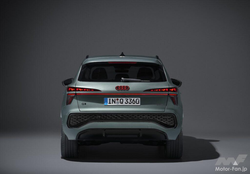 Q3 SUV TFSI
