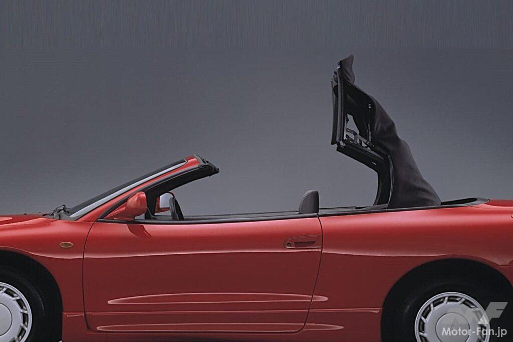 1996年デビュー「エクリプス・スパイダー」