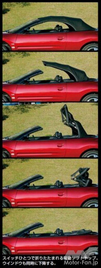 三菱「エクリプス・スパイダー」