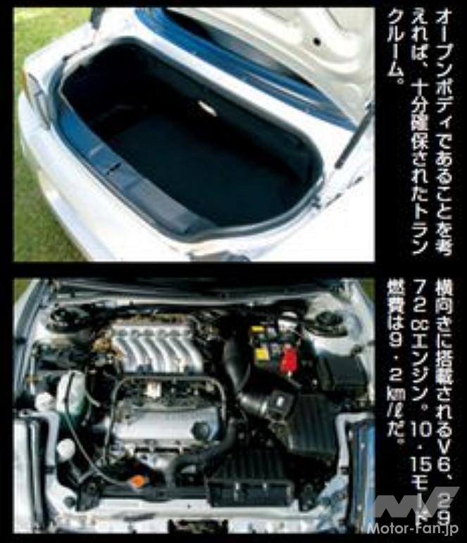 三菱「エクリプス・スパイダー」