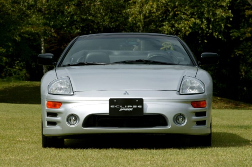 三菱「エクリプス・スパイダー」