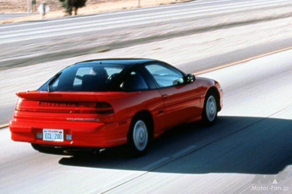 初代「エクリプス」