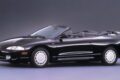 1996年にデビューしたオープンモデルの「エクリプス・スパイダー」