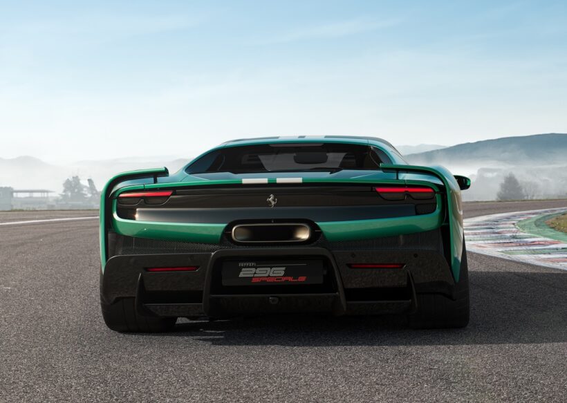 296 スペチアーレ