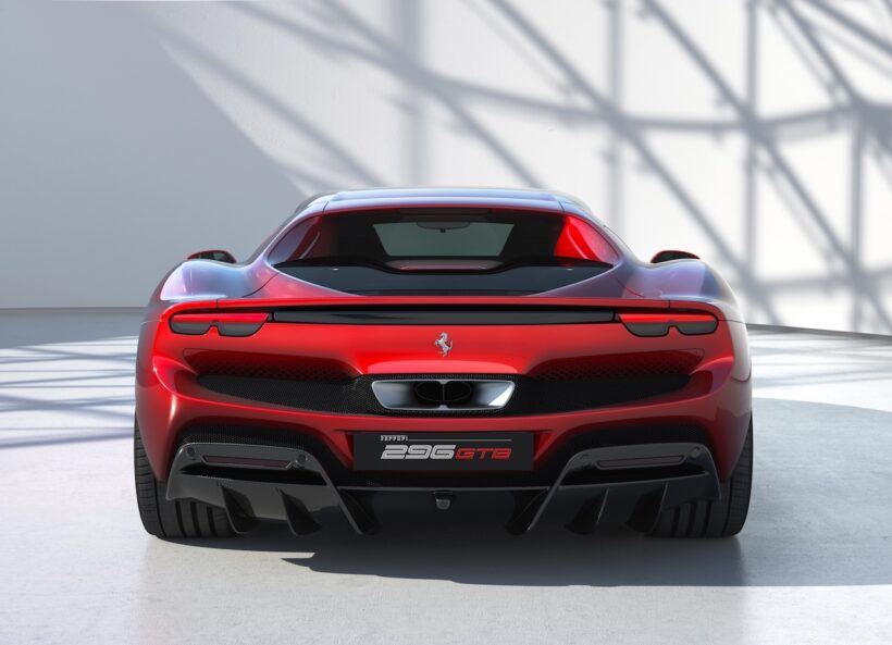 296 GTB