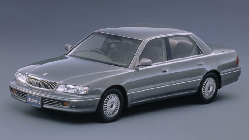 三菱3代目「デボネア」