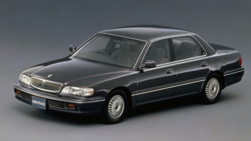 三菱3代目「デボネア」