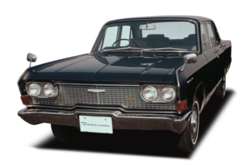 三菱初代「デボネア」