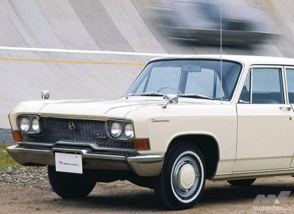 三菱初代「デボネア」