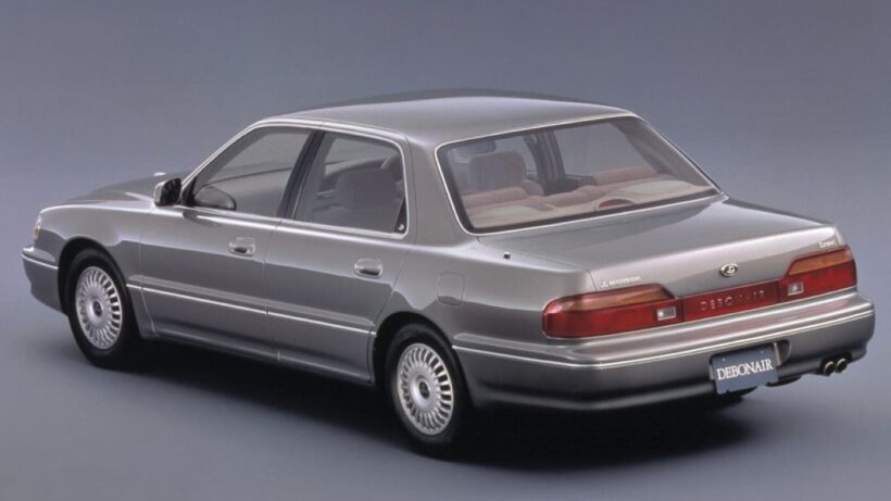 三菱3代目「デボネア」