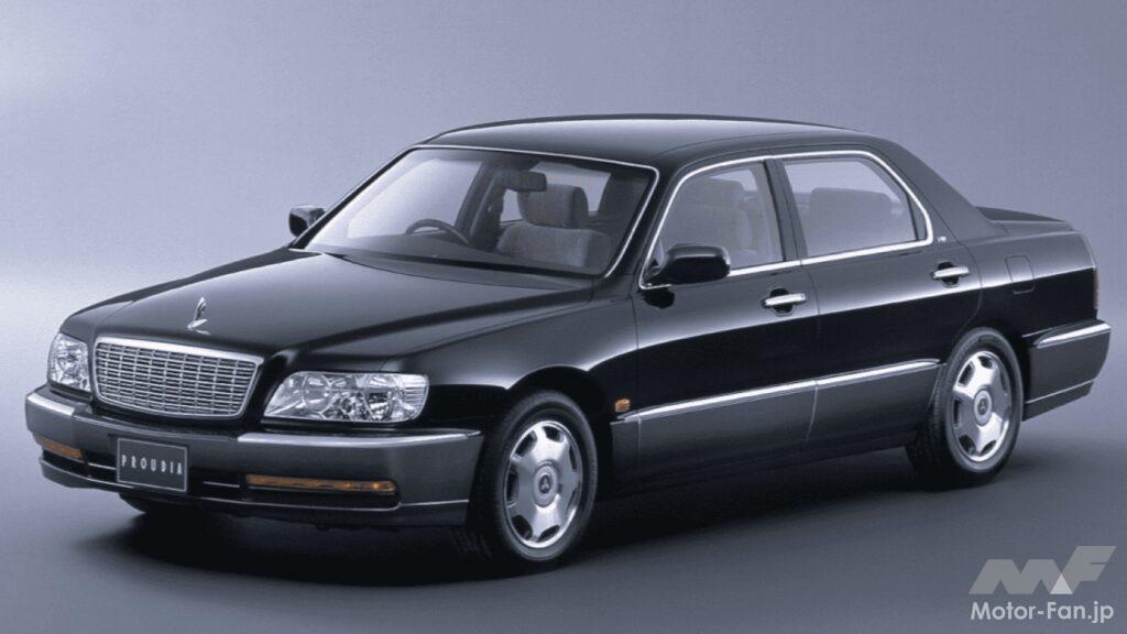 デボネアの後継「プラウディア」