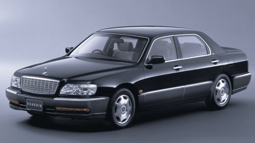 デボネアの後継「プラウディア」