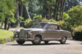 「チューリッヒ・オークション」に出品される、1960年製「メルセデス・ベンツ 220 SE クーペ」。
