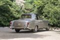 「チューリッヒ・オークション」に出品される、1960年製「メルセデス・ベンツ 220 SE クーペ」。