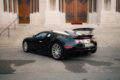 「チューリッヒ・オークション」に出品される、2008年製「ブガッティ ヴェイロン EB 16.4 クーペ」。