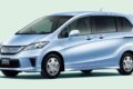 ホンダ「フリード・ハイブリッド」