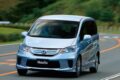 ホンダ「フリード・ハイブリッド」