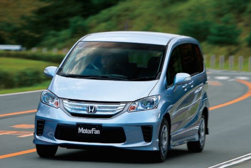 ホンダ「フリード・ハイブリッド」は5ナンバーミニバン初のHEV、6人