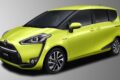 トヨタ2代目「シエンタ」