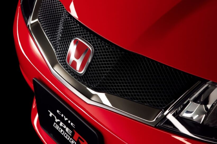 ホンダ「シビック・タイプRユーロ」