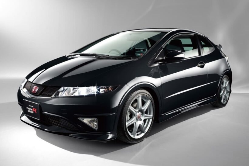 ホンダ「シビック・タイプRユーロ」