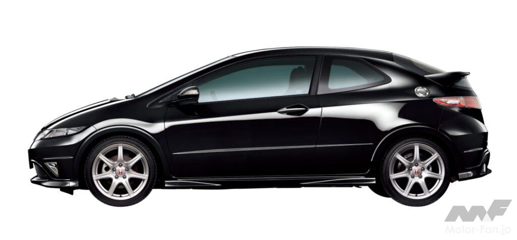 ホンダ「シビック・タイプRユーロ」