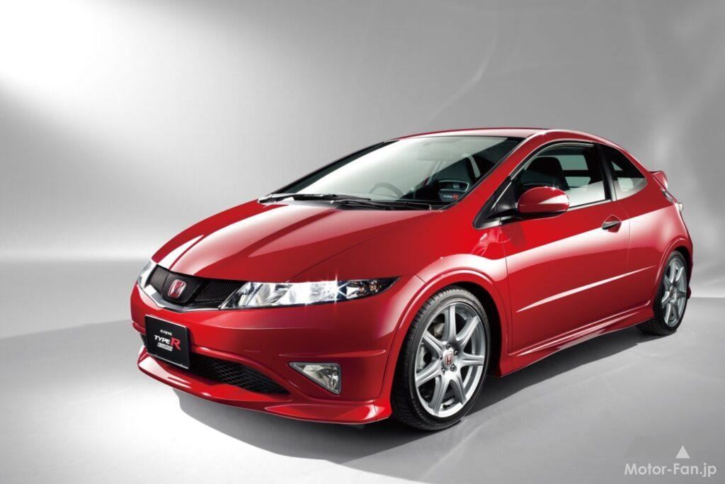 ホンダ「シビック・タイプRユーロ」