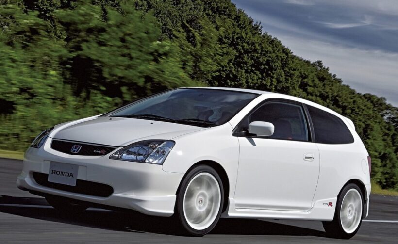 ホンダ2代目「シビック・タイプR（EP3）」