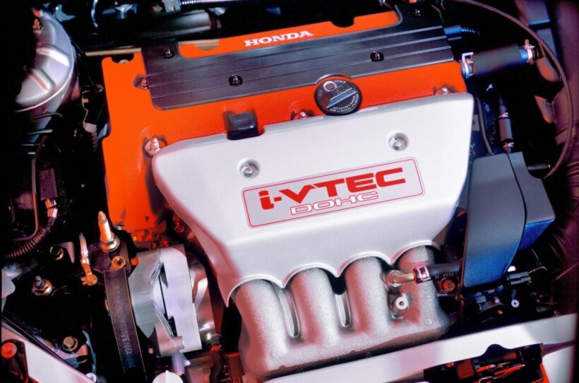 ホンダ2代目「シビック・タイプR（EP3）」