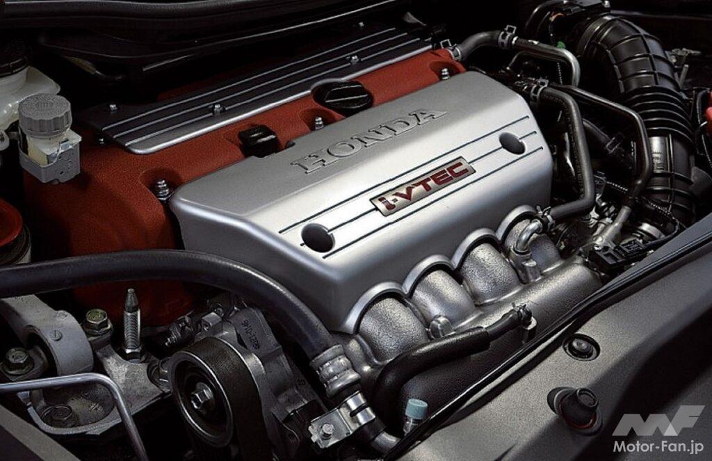 ホンダ4代目シビック・タイプRの「シビック・タイプR ユーロ」