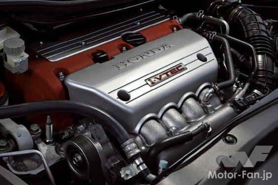 ホンダ4代目シビック・タイプRの「シビック・タイプR ユーロ」