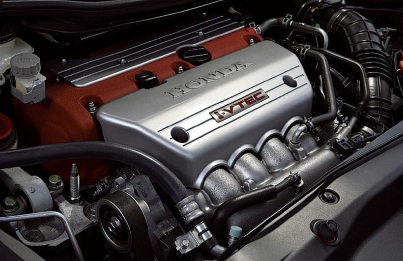 ホンダ4代目シビック・タイプRの「シビック・タイプR ユーロ」