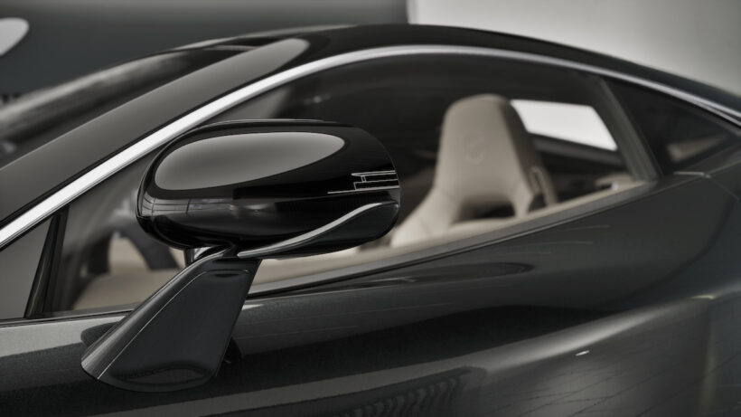 「マクラーレン GTS Signature Collection」が展開する4つのテーマ「パラゴン」。