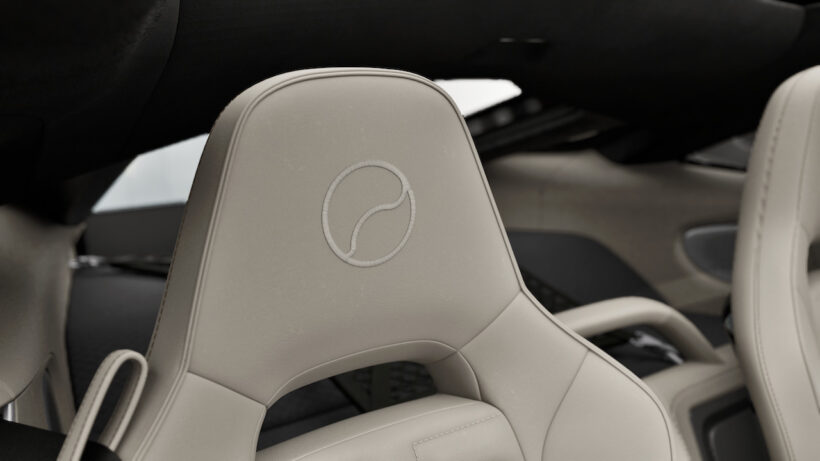 「マクラーレン GTS Signature Collection」が展開する4つのテーマ「パラゴン」。