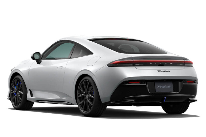 ホンダ プレリュード