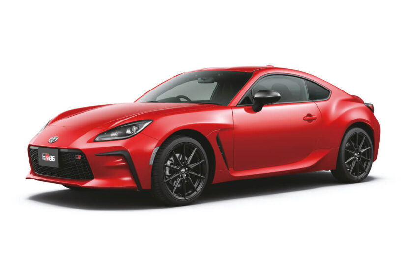 トヨタ GR86