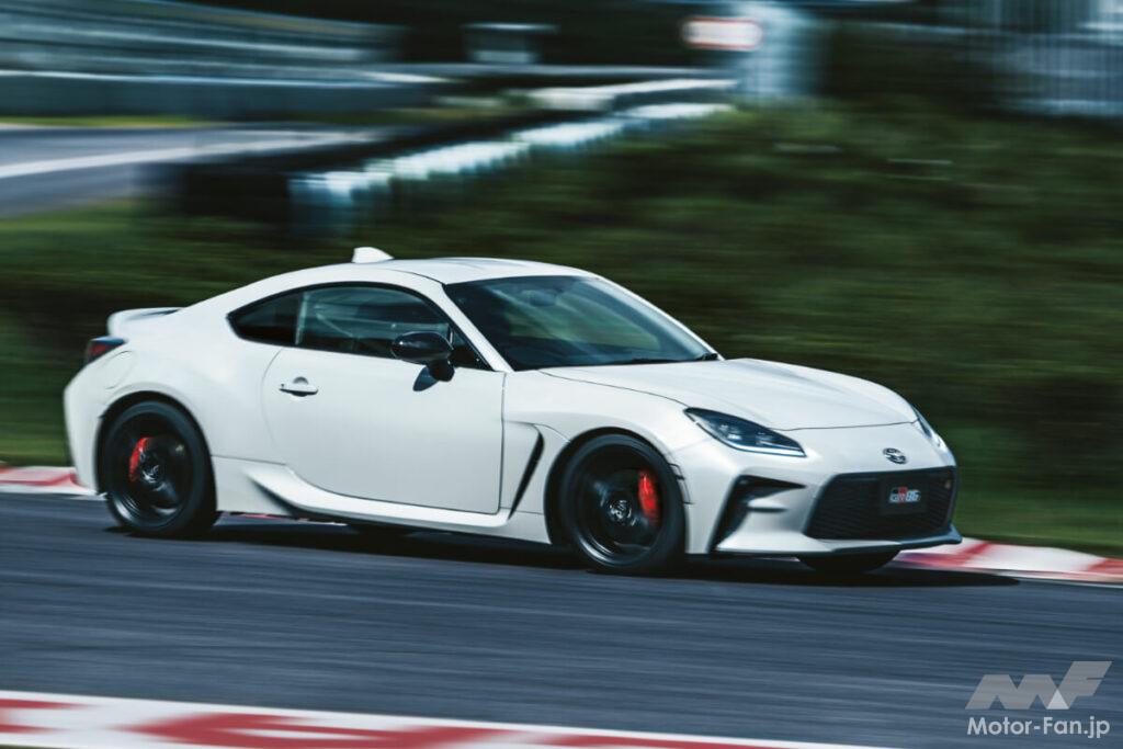 トヨタ GR86