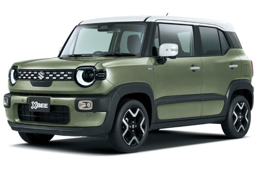 価格差約50万円、大幅改良で差は縮まった? 新型スズキ クロスビーは