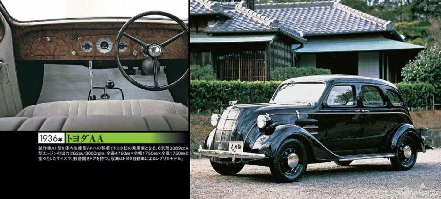 コレ知ってる？「オリジン」は1000台限定のトヨタ国内生産累計1億台