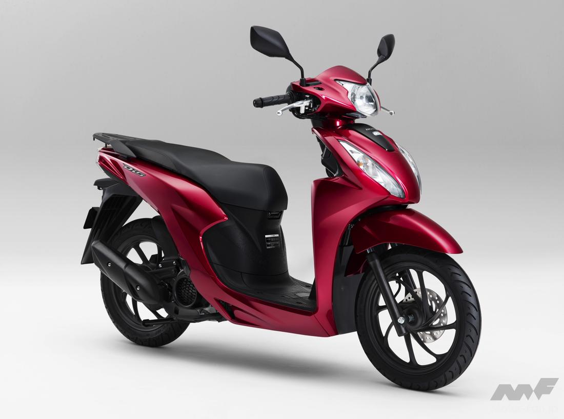 今やバイクのブレーキに標準装備のABSやCBSとは？ 新基準原付にも付い