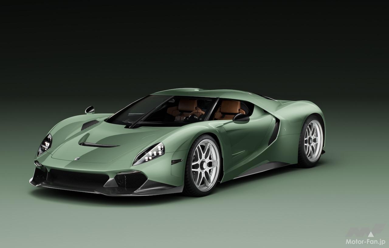 ザガート | Motor-Fan[モーターファン] 自動車関連記事を中心に