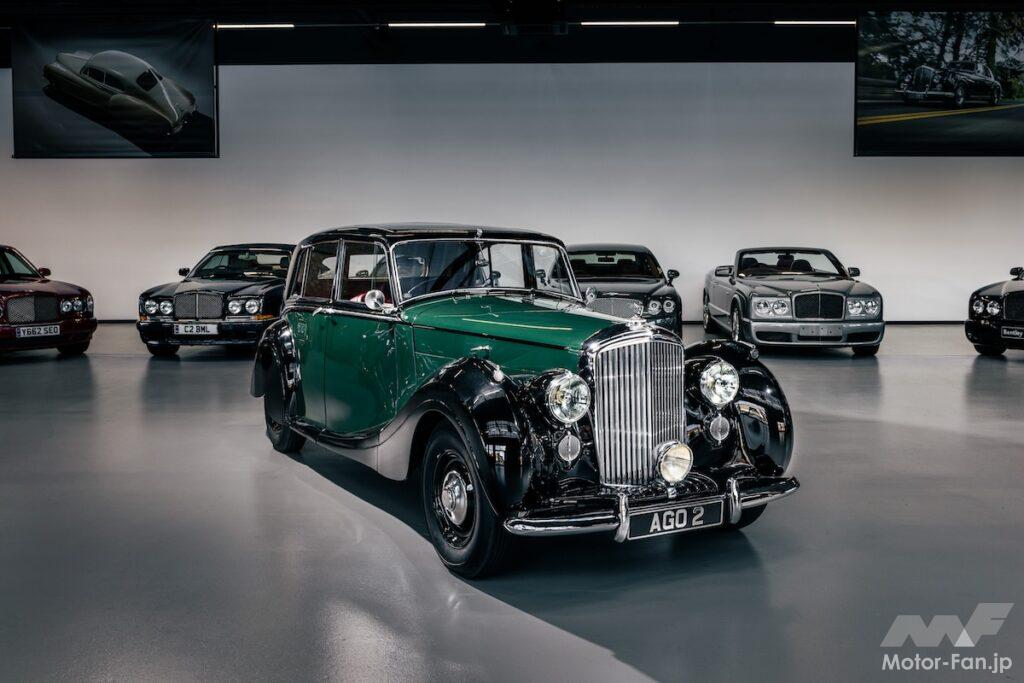 オーナードライバー需要を見越したコンパクトかつスポーティーな「マークⅥ」