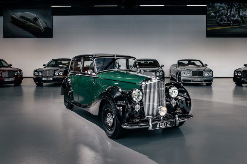 オーナードライバー需要を見越したコンパクトかつスポーティーな「マークⅥ」