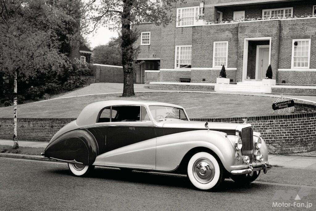 「ベントレー マークⅥ」