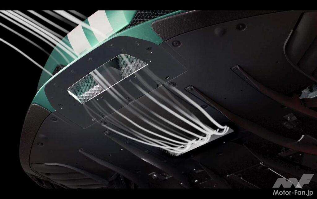 「エアロダンパーコンセプト」