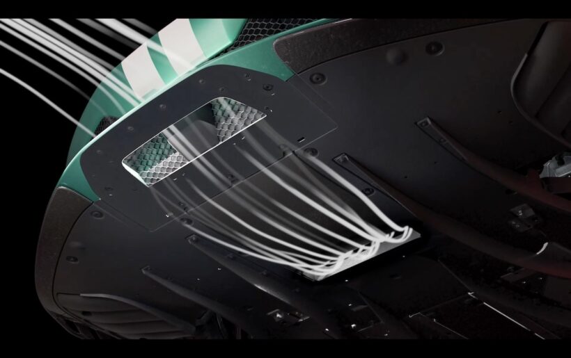 「エアロダンパーコンセプト」