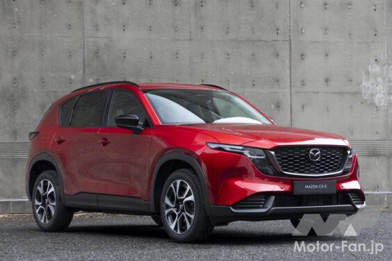 CX-5 2.5L GE
